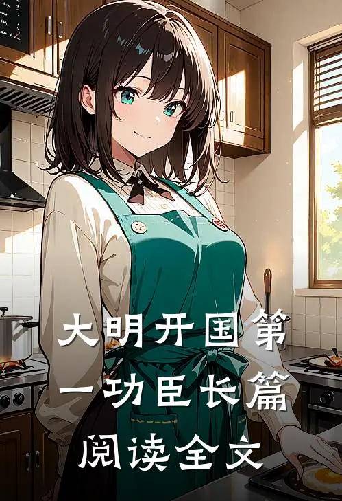 大明开国第一功臣长篇阅读全文