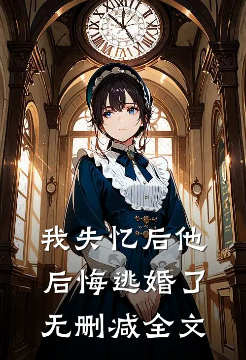 我失忆后他后悔逃婚了无删减全文