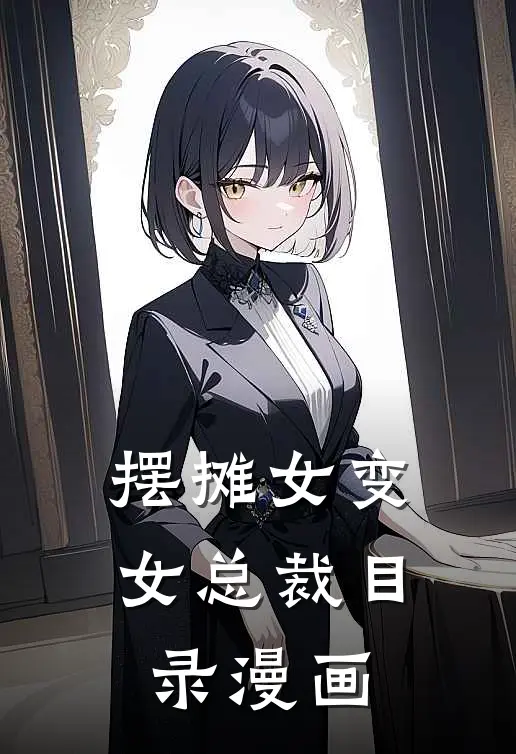 摆摊女变女总裁目录漫画
