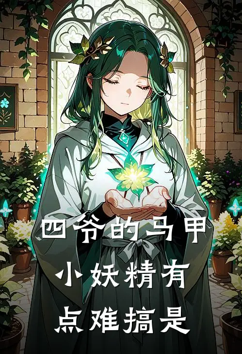 四爷的马甲小妖精有点难搞是