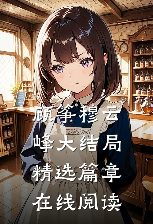 顾筝穆云峰大结局精选篇章在线阅读