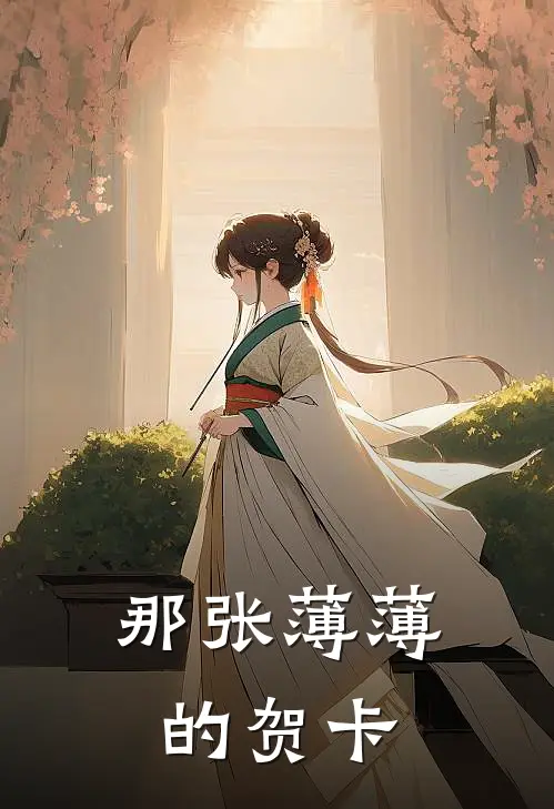 那张薄薄的贺卡