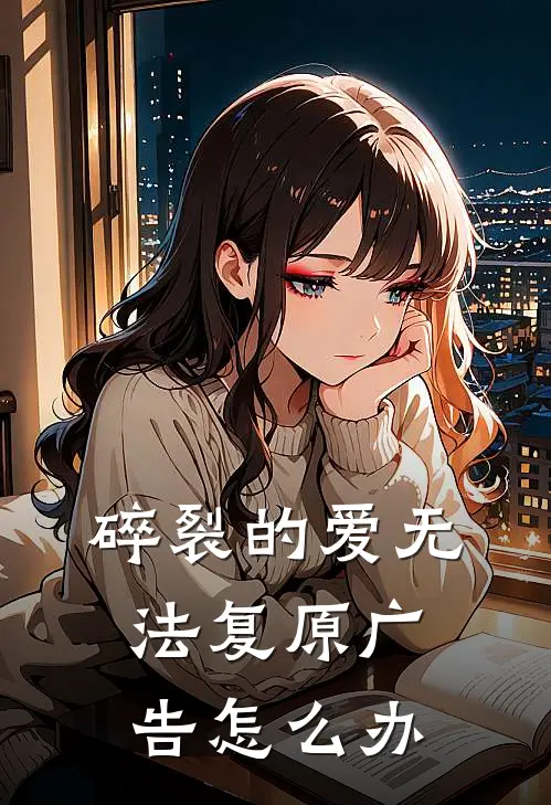 碎裂的爱无法复原广告怎么办