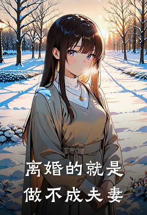 离婚的就是做不成夫妻