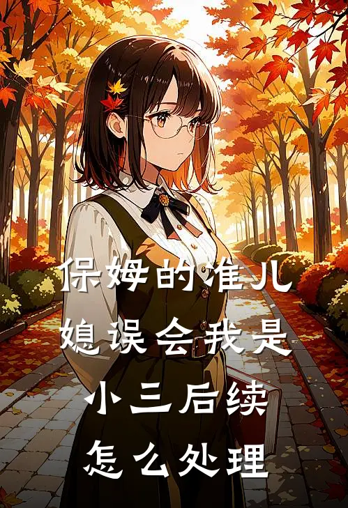 保姆的准儿媳误会我是小三后续怎么处理