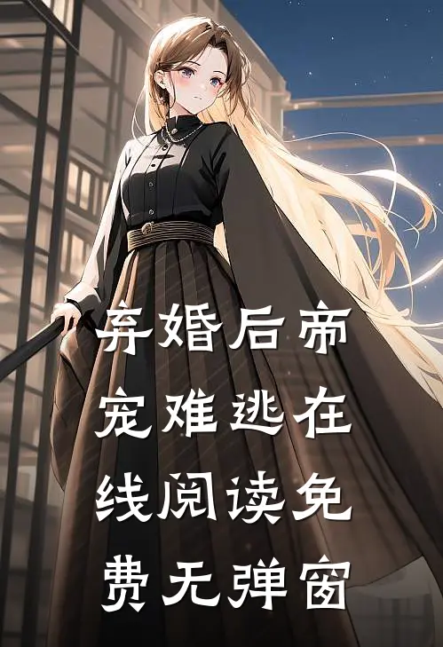 弃婚后帝宠难逃在线阅读免费无弹窗