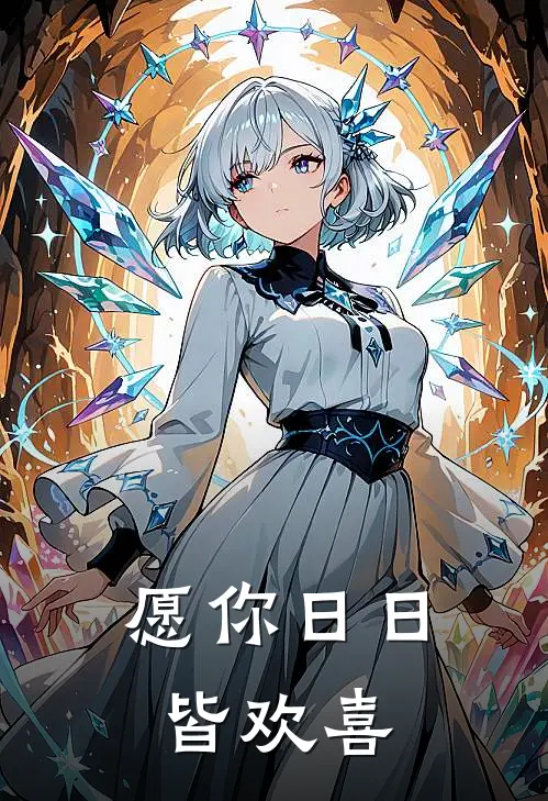 愿你日日皆欢喜