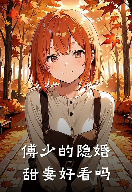 傅少的隐婚甜妻好看吗