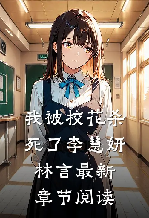 我被校花杀死了李慧妍林言最新章节阅读