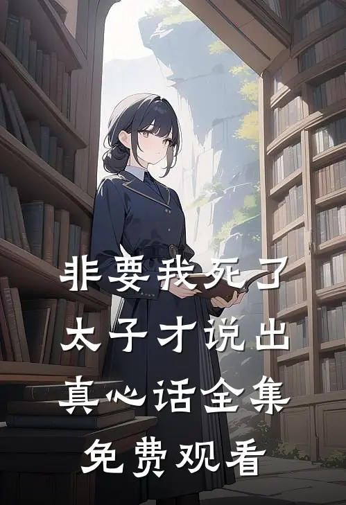 非要我死了太子才说出真心话 全集免费观看