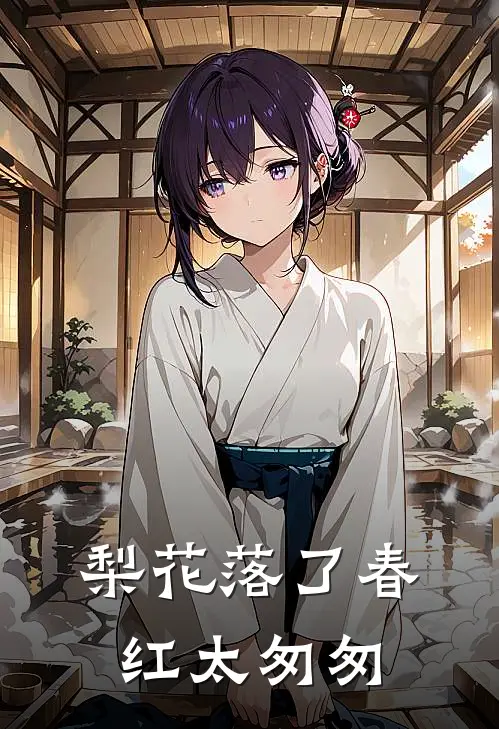 梨花落了春红 太匆匆