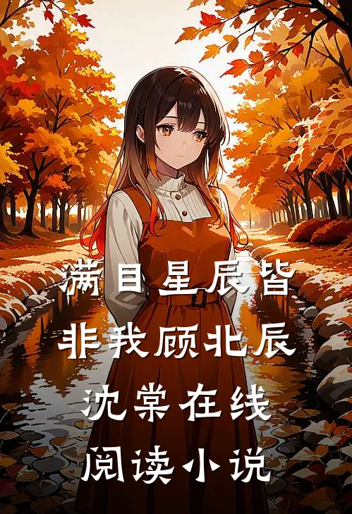 满目星辰皆非我顾北辰沈棠在线阅读小说