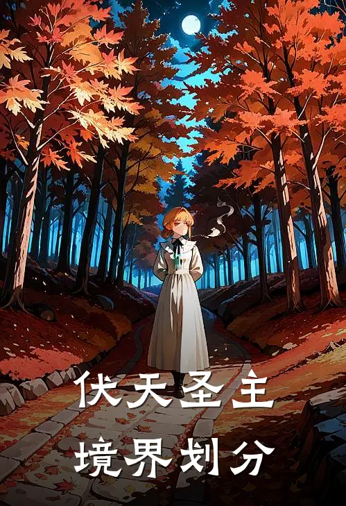 伏天圣主境界划分