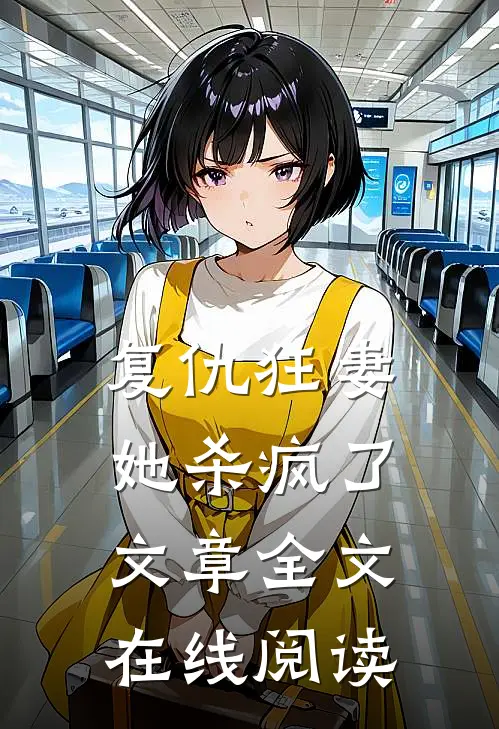 复仇狂妻她杀疯了文章全文在线阅读