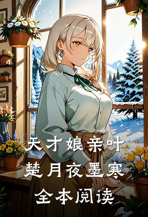 天才娘亲叶楚月夜墨寒全本阅读