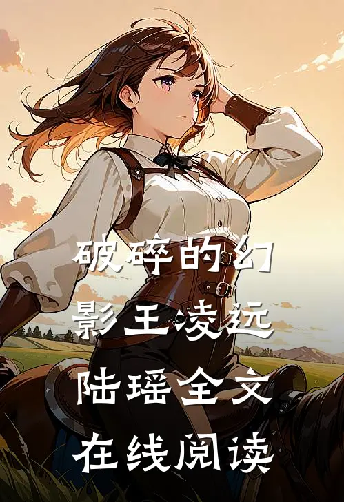 破碎的幻影王凌远陆瑶全文在线阅读