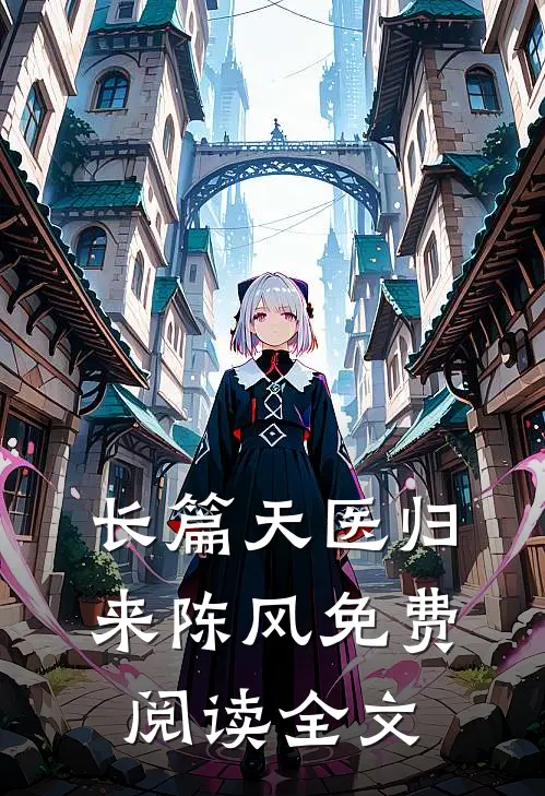 长篇天医归来陈风免费阅读全文