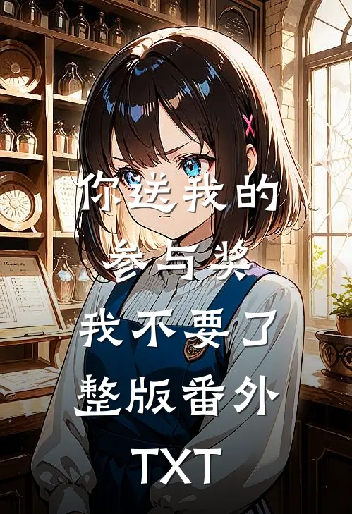 你送我的参与奖，我不要了整版番外TXT