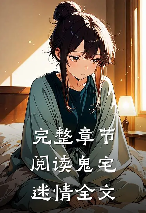 完整章节阅读鬼宅迷情全文