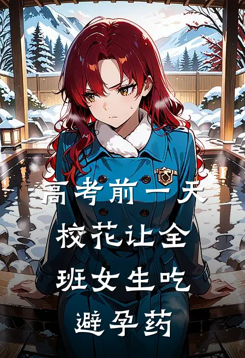 高考前一天，校花让全班女生吃避孕药