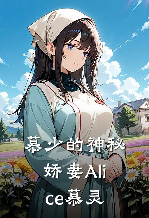 慕少的神秘娇妻 Alice慕灵