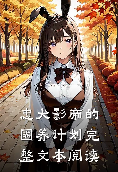 忠犬影帝的圈养计划完整文本阅读