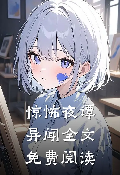 惊怖夜谭异闻全文免费阅读