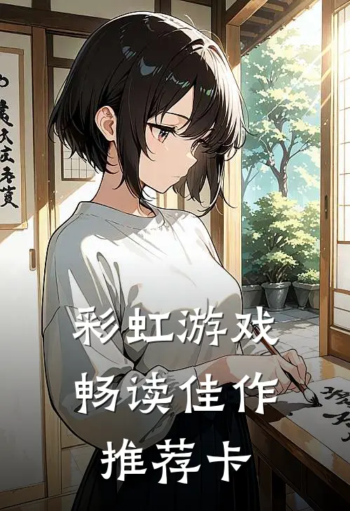 彩虹游戏畅读佳作推荐卡