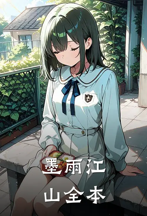 墨雨江山全本