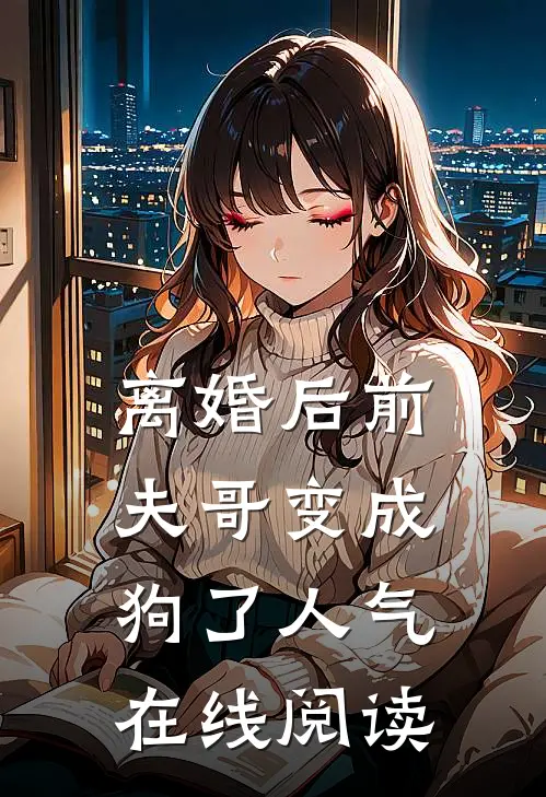 离婚后前夫哥变成狗了人气在线阅读