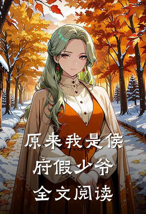 原来我是侯府假少爷全文阅读