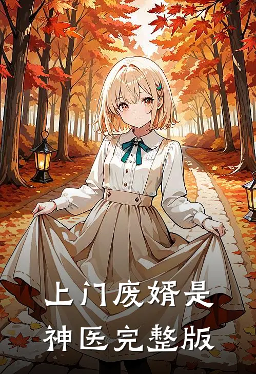 上门废婿是神医完整版