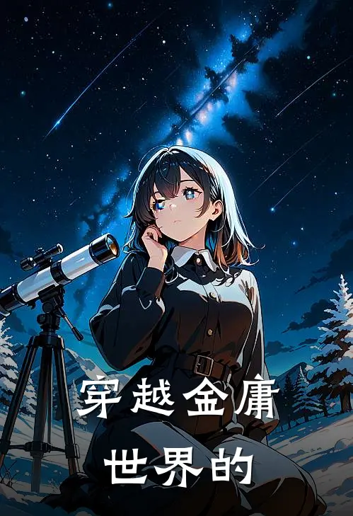 穿越金庸世界的