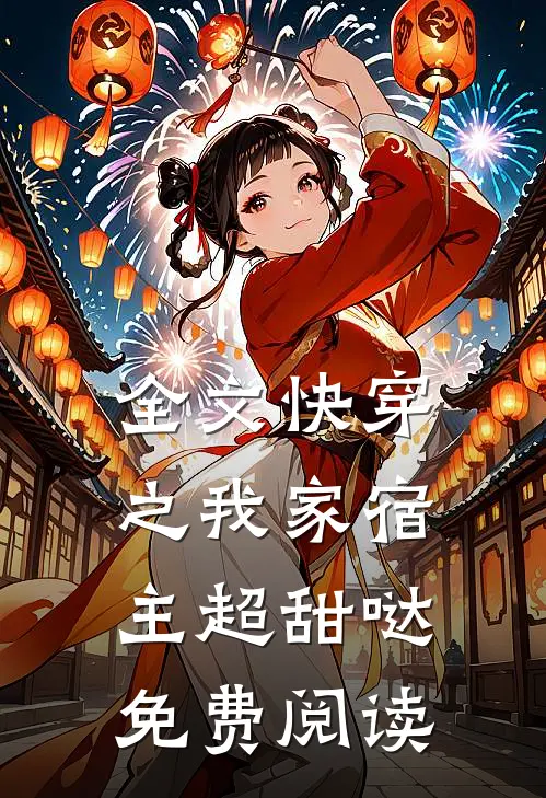 全文快穿之我家宿主超甜哒免费阅读
