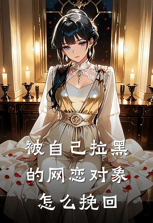 被自己拉黑的网恋对象怎么挽回