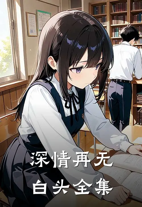 深情再无白头全集