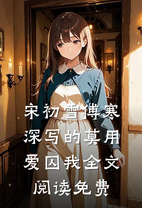 宋初雪傅寒深写的莫用爱囚我全文阅读免费