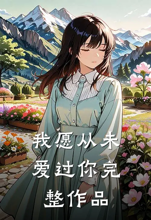 我愿从未爱过你完整作品