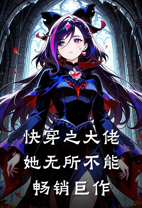 快穿之大佬她无所不能畅销巨作
