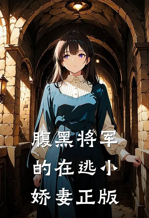 腹黑将军的在逃小娇妻正版