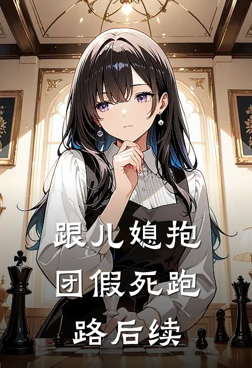 跟儿媳抱团假死跑路后续