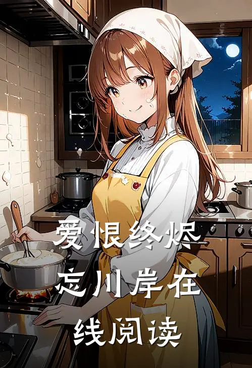 爱恨终烬忘川岸在线阅读