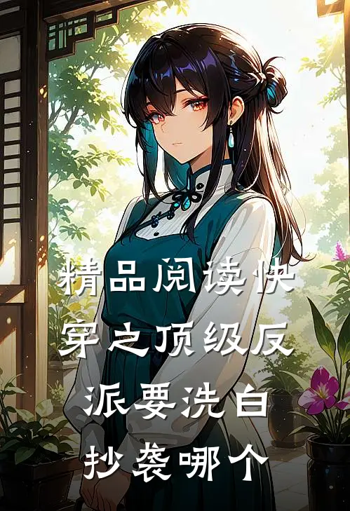 精品阅读快穿之顶级反派要洗白抄袭哪个