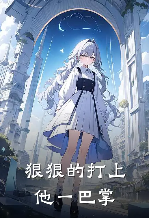 狠狠的打上他一巴掌