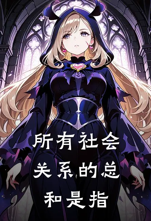 所有社会关系的总和是指