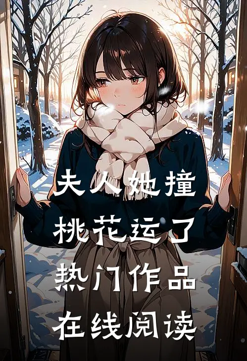夫人她撞桃花运了热门作品在线阅读
