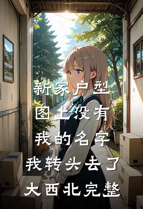 新家户型图上没有我的名字，我转头去了大西北完整
