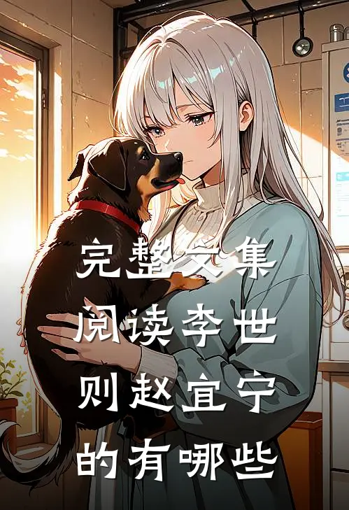 完整文集阅读李世则赵宜宁的有哪些