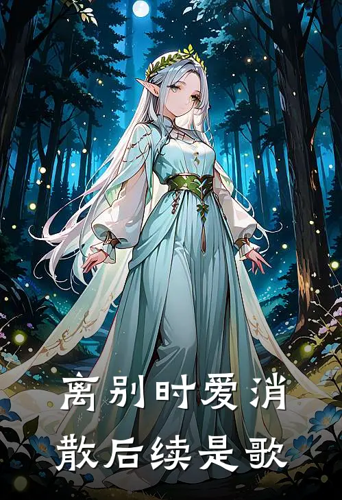 离别时爱消散后续是歌