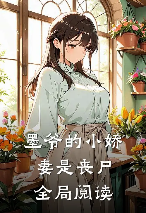 墨爷的小娇妻是丧尸全局阅读